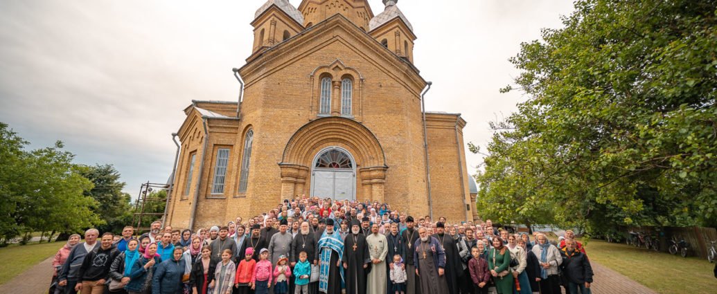 Ще одна православна громада Переяслава підтвердила свою вірність Українській Православній Церкві 