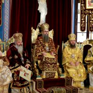 Митрополит Бориспільський і Броварський Антоній взяв участь у церковних урочистостях у Пловдиві (Болгарія)