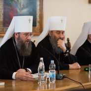 Відбулася нарада духовенства єпархій Київської області