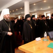 У Київських духовних школах пройшла VII конференція «Студентська наука в духовній школі»