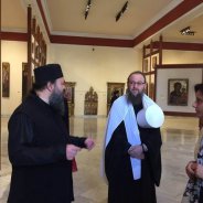 Ректор КДАіС відвідав Вищу богословську школу Кіпрської Православної Церкви