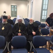 Ректор КДАіС відвідав Вищу богословську школу Кіпрської Православної Церкви