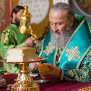 день пам’яті преподобного Феодосія Печерського