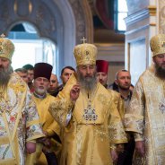 Неділя 2-га після П’ятидесятниці, всіх святих Церкви Руської