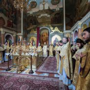 Неділя 2-га після П’ятидесятниці, всіх святих Церкви Руської