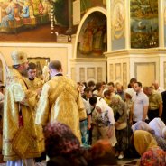 Неділя 2-га після П’ятидесятниці, день пам’яті всіх святих, у землі Руській просіявших