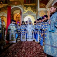 У Київській духовній академії відбувся урочистий акт із нагоди чергового випуску