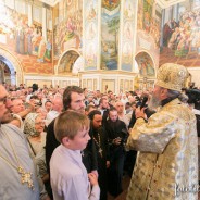 Українська Православна Церква відзначає 1000-ліття блаженної кончини святого рівноапостольного великого князя Володимира