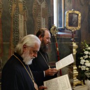 Митрополит Бориспільський і Броварський Антоній взяв участь в урочистостях у Троїце-Сергієвій Лаврі