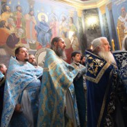 Митрополит Бориспільський і Броварський Антоній очолив урочистості з нагоди встановлення дня святкування Рудосільської ікони Пресвятої Богородиці