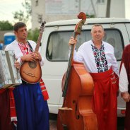 Храмове свято у Борисполі вперше відзначили благодійним концертом (+відео)