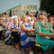Храмове свято у Борисполі вперше відзначили благодійним концертом (+відео)