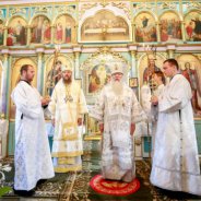 В День Незалежності України митрополит Антоній піднес особливу молитву про мир в нашій країні