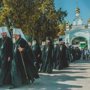 У Київських духовних школах звершено молебень з нагоди початку нового навчального року