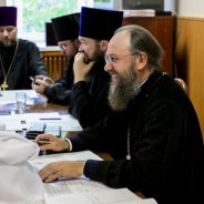 Митрополит Бориспільський і Броварський Антоній очолив засідання Вченої ради Київської духовної академії