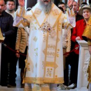 У неділю 18-ту після П’ятидесятниці митрополит Бориспільський і Броварський Антоній співслужив Блаженнішому митрополиту Онуфрію