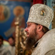 Митрополит Бориспільський і Броварський Антоній молитовно відзначив десятиліття архієрейської хіротонії