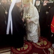 Митрополит Бориспільський і Броварський Антоній взяв участь в урочистостях, присвячених річниці інтронізації Католікоса-Патріарха Ілії II в Тбілісі