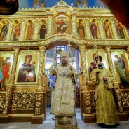 День пам'яті святителя Миколая Мирлікійського