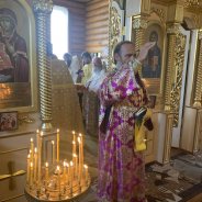 ДЕРНІВКА. В парафії на честь св. князя Володимира відзначили Храмове свято