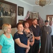Священики Баришівського благочиння взяли участь в краєзнавчій експедиції