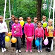 БОРИСПІЛЬ. Розпочав роботу перший православний дитячий табір «Херувим»