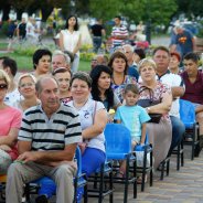 день пам'яті святих  мучеників Бориса і Гліба в місті Борисполі