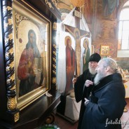 ЗАЗИМ'Є. Предстоятель Української Церкви відвідав зазимську парафію
