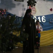 КОРЖІ. У селі вперше відбувся Різдвяний концерт «Христос родився – славімо!»