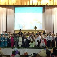 ВИШГОРОД. У місті відбувся Другий Різдвяний фестиваль недільних шкіл Першого Вишгородського благочиння