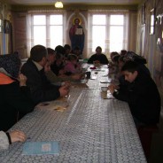 КНЯЖИЧІ. При Спасо-Преображенському монастирі продовжила свою роботу Недільна школа для дітей