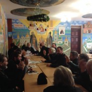 ВИШГОРОД. Пройшли збори духовенства Першого Вишгородського округу