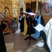 відбулись збори духовенства другого Броварського благочиння Бориспільської Єпархії