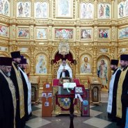 відбулись збори духовенства другого Броварського благочиння Бориспільської Єпархії