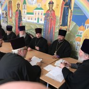 Відбулися чергові збори духовенства Першого Вишгородського благочиння