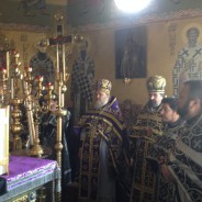 ВИШГОРОД. Сповідь та збори духовенства Вишгородського району
