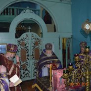 Відбулися збори духовенства Першого Переяслав-Хмельницького благочиння