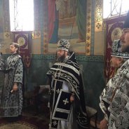 ПРОЦІВ. Відбулися загальна сповідь духовенства та чергове зібрання духовенства Другого Бориспільского округу