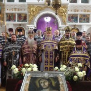 сповідь духовенства Першого і Другого Вішгородських благочинних округів