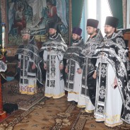 Відбулося спільне говіння духовенства Березанського благочиння
