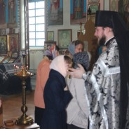 Відбулося спільне говіння духовенства Березанського благочиння