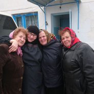 БРОВАРИ. Благочинний Другого Броварського округу відвідав дім престарілих у селі Гоголів