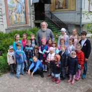 ВИШГОРОД. Продовжуються заходи в рамках святкування 1000-ліття памяті святих Бориса та Гліба