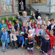 ВИШГОРОД. Продовжуються заходи в рамках святкування 1000-ліття памяті святих Бориса та Гліба