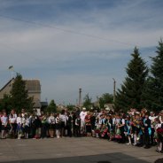 Священики Бориспільської єпархії благословили випускників