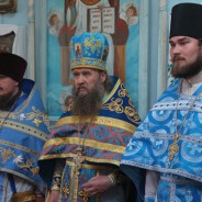 ЯРЕШКИ. В Олександро-Невському храмі відбулися збори духовенства Березанського благочиння