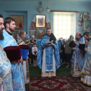 ЯРЕШКИ. В Олександро-Невському храмі відбулися збори духовенства Березанського благочиння