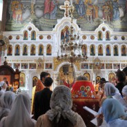 ВИШГОРОД. Пам’ять про святих князів Бориса та Гліба - шлях до єдності