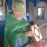 КОВАЛИН. День пам'яті преподобного Серафима Саровського