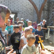 У Березанському благочинні новий навчальний рік почався з благословення Церкви